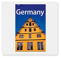 Lonely Planet Germany