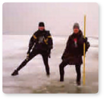 Winterwattwandern